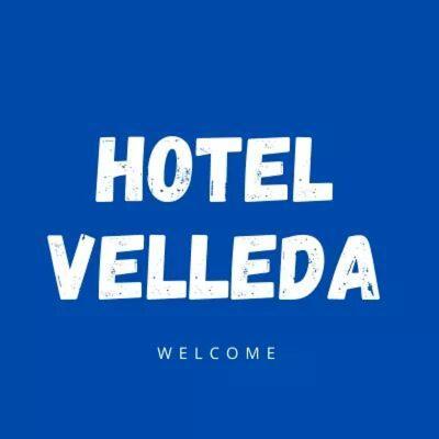 Hotel Velleda Рабат Екстер'єр фото